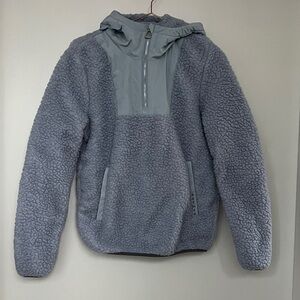 Aether Sherpa Pullover